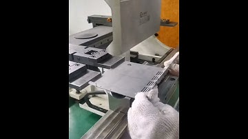 Press brake tool customized technical solutions bending punch die manufacturer HOGI cnc machine