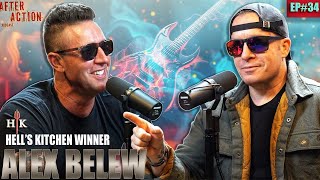 Celebrity From Chef to Champion: Hell's Kitchen Season 21 Winner | Alex Belew | AAP. Ep. 34 Net Worth