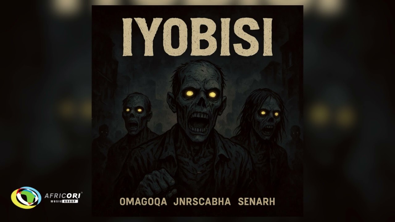 Omagoqa & JnrScabha - Iyobisi (feat. Senarh) (Audio)