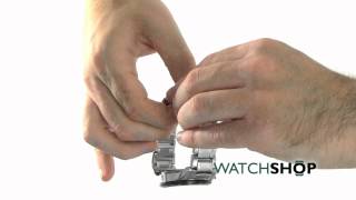 Mens Citizen Chrono Perpetual Calendar At Alarm Chronograph Watch at400851e