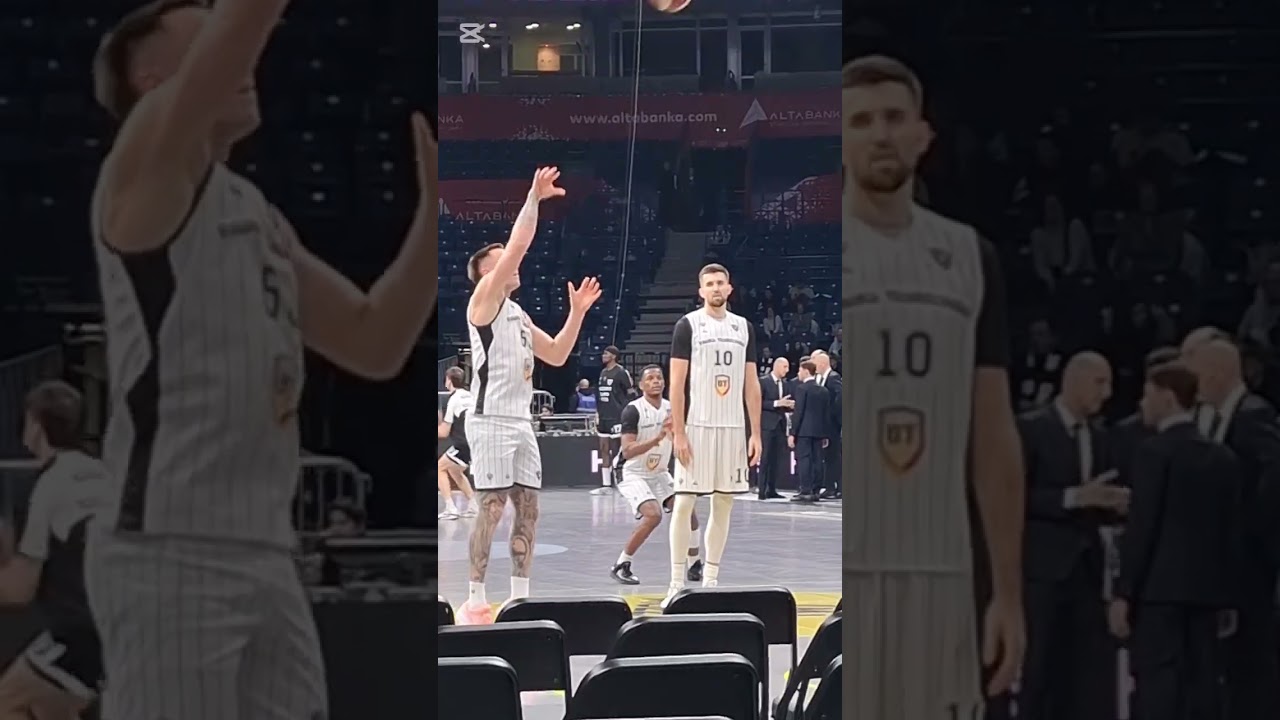 IZ NAŠEG UGLA...VOLIMPARTIZAN.RS NA LICU MESTA...PARTIZAN-KLUŽ 90:79;