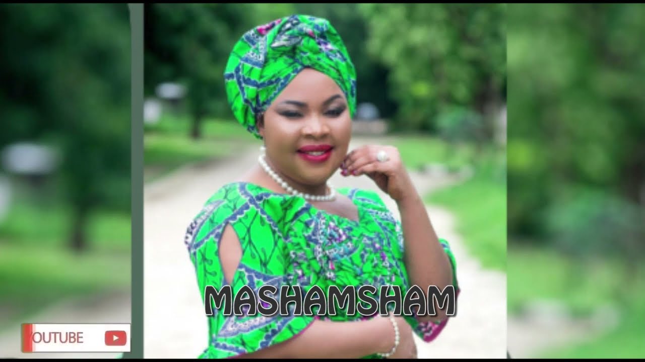 Saida Karoli   Mashamsham  remix by djmido