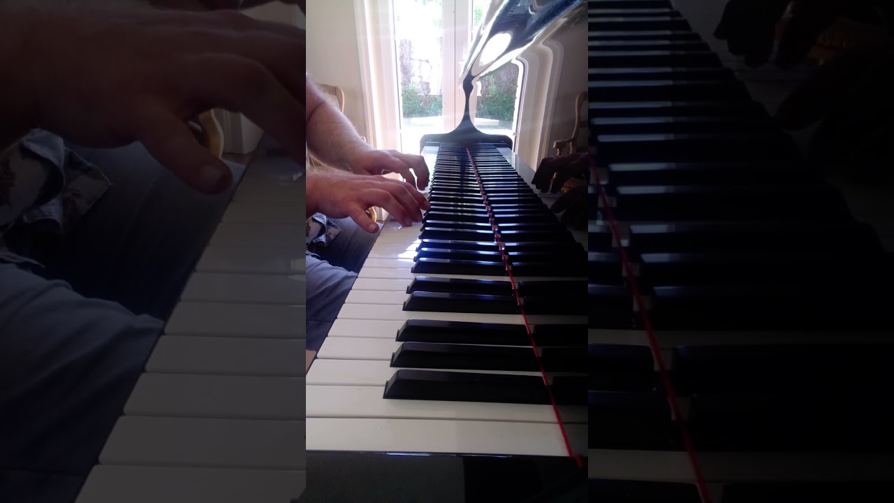 Improvisation Libre - " Eclipse Day" - 12 août 2026
