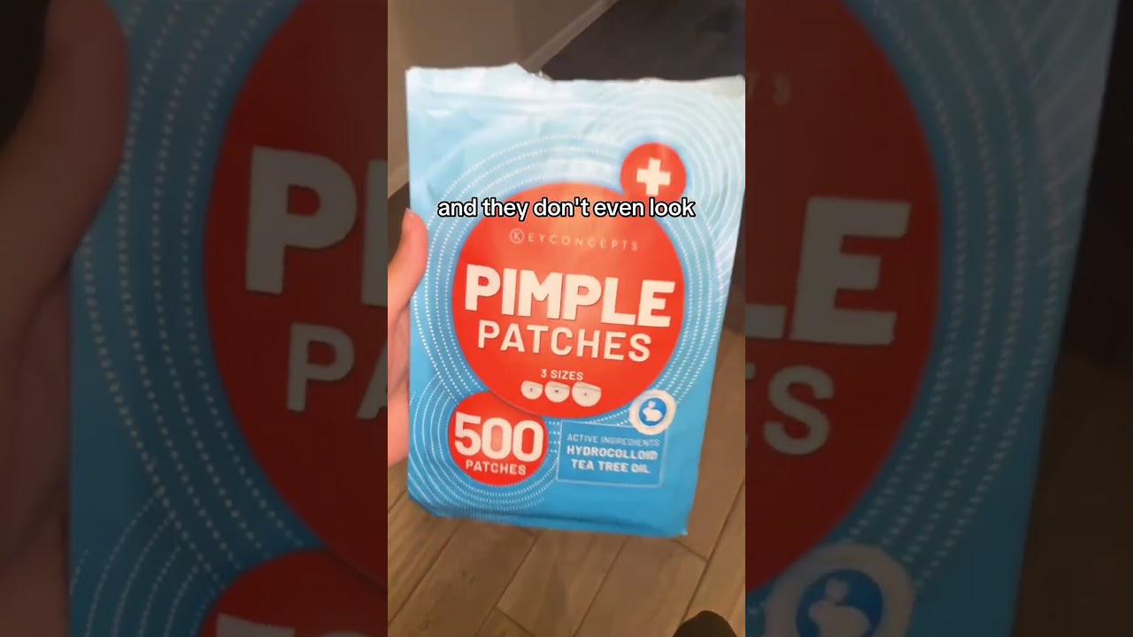 Pimple Patches on Sale 