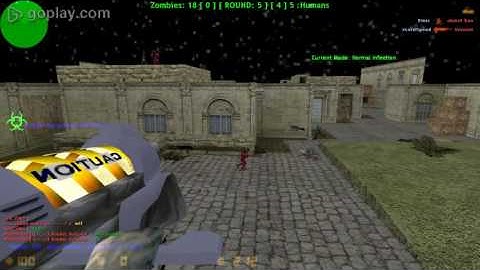 UGC.LT ZOMBIE PLAUGH [LASERMINER] xLordSpeed