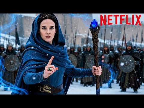 El 99,99% de las Personas se VOLVERÁ ADICTA a ESTAS SERIES desde el PRIMER EPISODIO! en 2026!