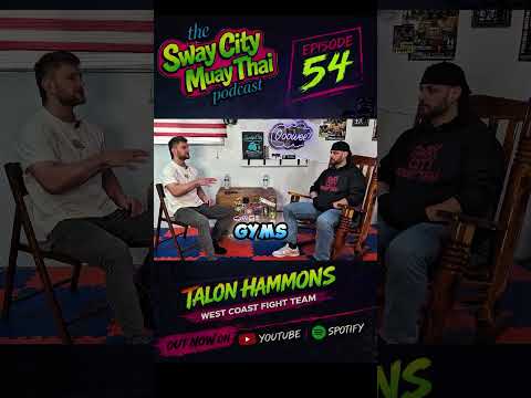 Talon shouts out the West Coast Smoker