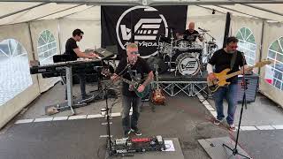 A No Win Situation - Live in Marchastel, Lozère, southern France, Sept 2022
