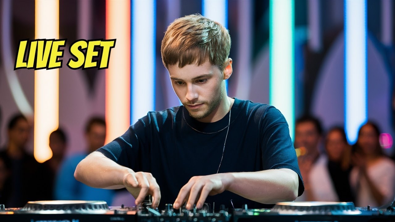 Unplugged: The DJ Set Revolution