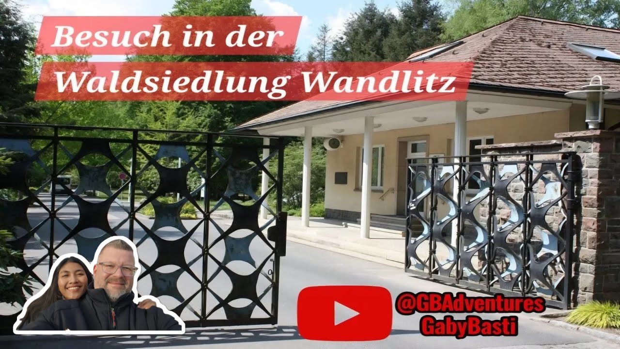Hier lebte die DDR-Elite: Unterwegs in der Waldsiedlung Wandlitz