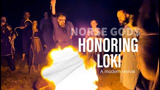 Norse Paganism | The Modern Practice of Loki Worship