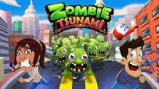 الزومبي قاموا بغزو العالم / Zombie tsunami