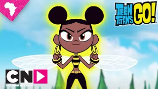 Teen Titans Go! | Bee Like Bumblebee | Cartoon Network Africa Resimi