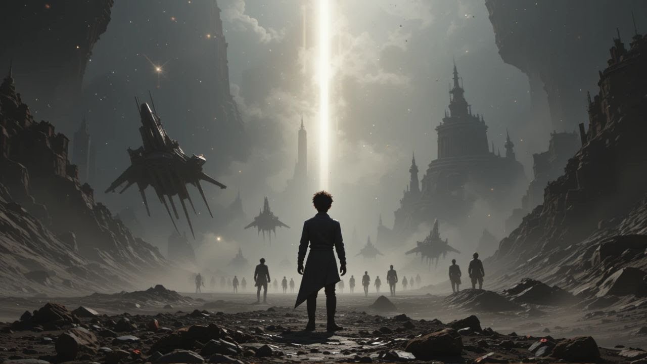 They Killed a Human Child — Earth’s Ancient Fleet Awakened | Sci-Fi HFY Dimension Story