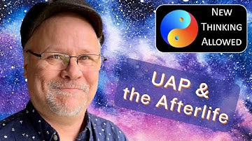 UAP, Invisible Matter, and the Afterlife with Christopher Noël