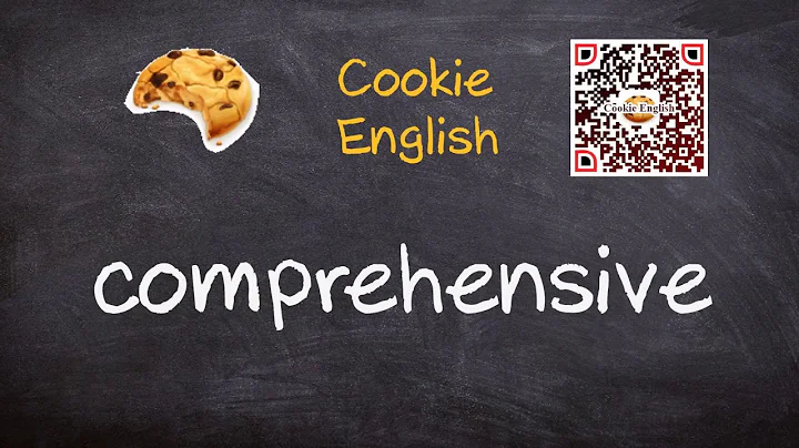 Comprehensive   Pronunciation, Paraphrase, Listen & Practice