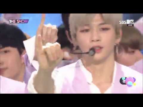 Wanna One I P U THE SHOW 180403 