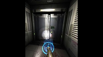 Doom 3 BFG (VR by KozGit) Gameplay