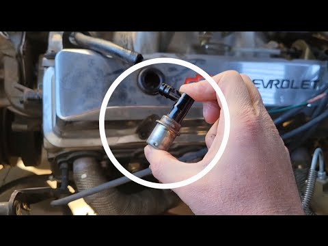 Where To Hook Up Pcv Valve