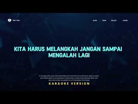 Karaoke ucamp - melangkah