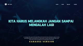 Karaoke ucamp - melangkah