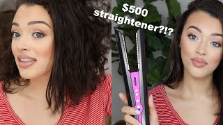 Dyson Corrale Review on Biracial Hair + GIVEAWAY (closed)