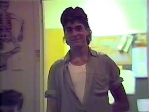 Random Video from Cape High TV Production 1988