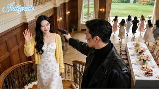 Tous craignent PDG balafré—seule fille pauvre l’accueille chaleureusement… gagne son cœur!