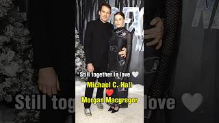 Michael C. Hall Love Story, Ex-Wifes And Morgan Macgregor