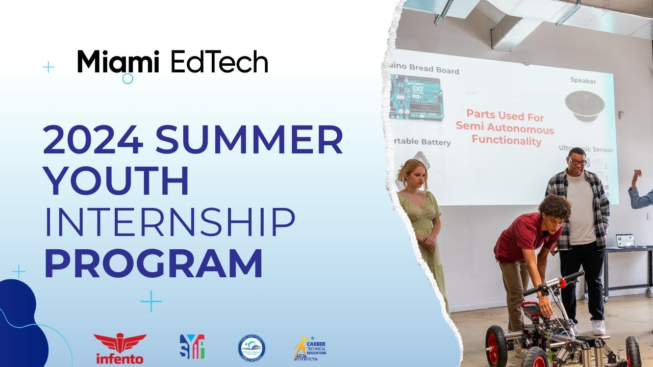 2024 Summer Youth Internship Program