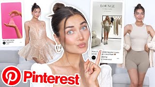 I BOUGHT EVERY PINTEREST ADVERT FOR A WEEK... IS IT A SCAM!