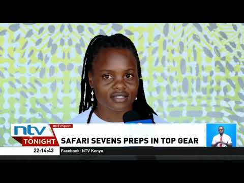 Safari Sevens Tournament to be held on October 9th to 11th at Nyayo National Stadium