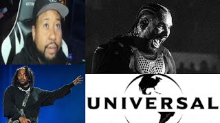 Fake news! Akademiks debunks rumor that UMG asked Drake \u0026 Kendrick Lamar to end their Beef!