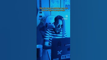 Aprendendo programação do zero #programacao #aprender #aprenderaprogramar #programador
