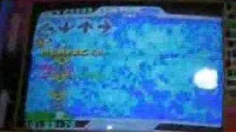 DDR - World Tour oni course (Delicious Nick) - Part 2