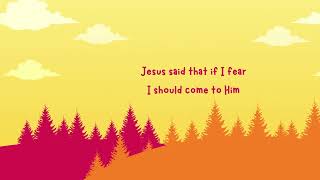 Jesus Strong And Kind Abbakids Lyric Video