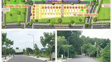 Bds Xã Tân An Hội Củ Chi TPHCM : 6Lô MT nhựa 5×20 thổ cư 100% xây dựng tự do  giá từ 16 đến 18tr/mv