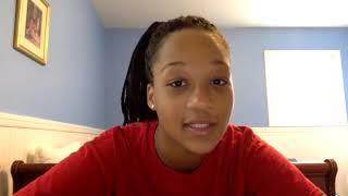 Getting to Know - Saniya Myers, Women's Basketball