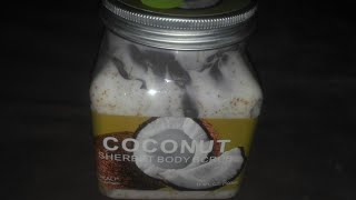 أفضل مقشر للجسم و الوجه بثمن جد مناسب/، Body scrub