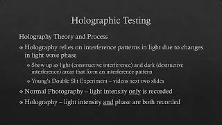 2025_04_03 - AVS 3650 - SP25 - Optical-Laser Testing - Part 1