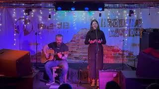 Невероятное приключение - Теряю дыхание (acoustic live 102dB)