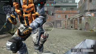 warface : *_NEMESI_ITA_*  vs  RandomStuff