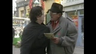 Requested Eastenders - Nick Cotton Scenes 10Th December 1991