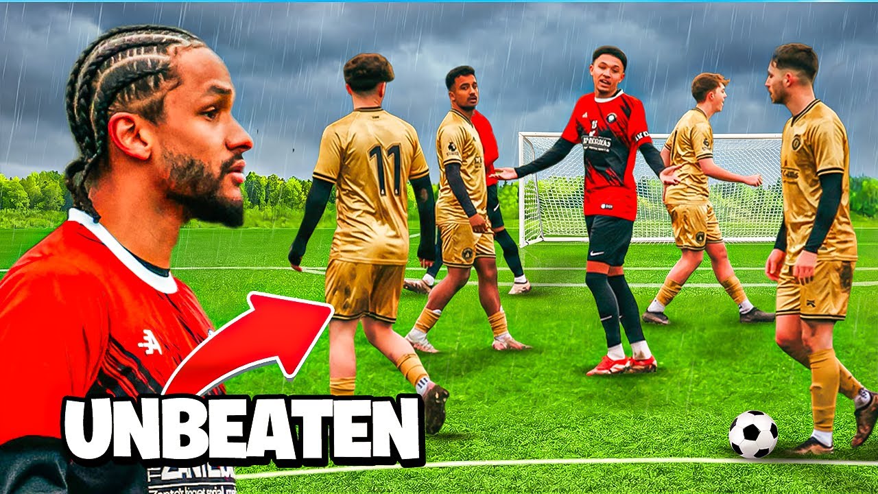 THIS TEAM HASN’T LOST A SINGLE GAME…HERE'S WHAT HAPPENED!