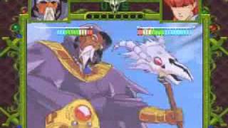 PCFX - BATTLE HEAT ! (------).flv