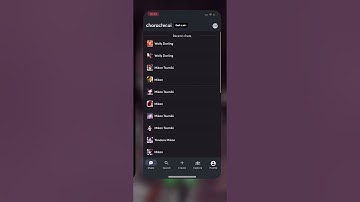 How to delete C.AI chats