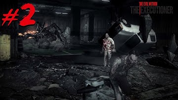 The Evil Within ► The Executioner DLC ► # 2 ► ЖЁСТКАЯ АМАЛЬГАМА