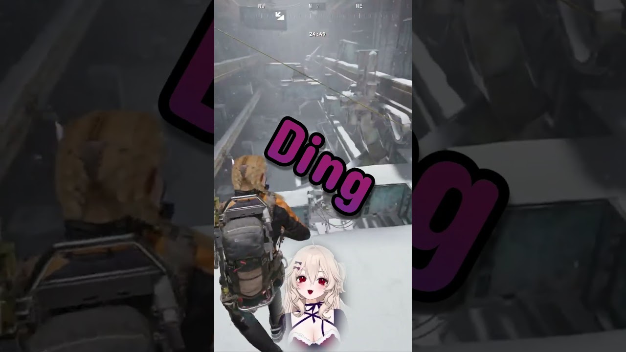 the battle of the century 💀 #vtuber #arcraiders #arcraidersmoments #vtuberen #funny #gaming #silly