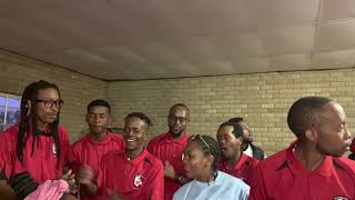 Soul Providers Gospel Choir - Ntate Kgalemela Tsohle (Live at Fora Church)