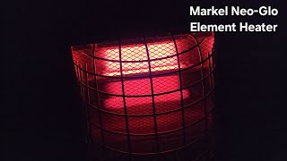 Markel Neo-Glo Element Heater